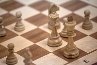 Блиц по шахматам Фишера выиграл гроссмейстер