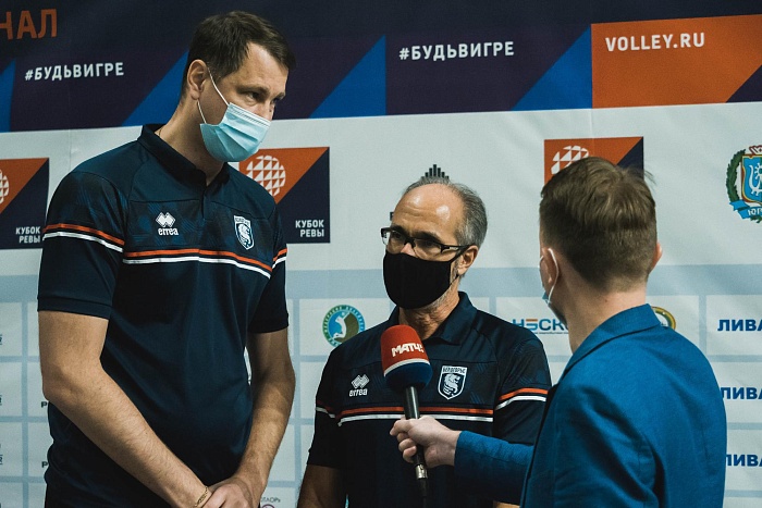 Маркус Миранда: «Мы хотели победить и дрались до последнего»