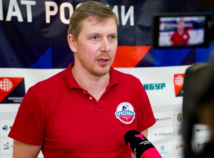 Олимпийский чемпион по волейболу Сергей Гранкин: «В суперфинале сойдутся достойные друг друга соперники»