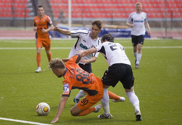 Фото Антона САКЕРИНА