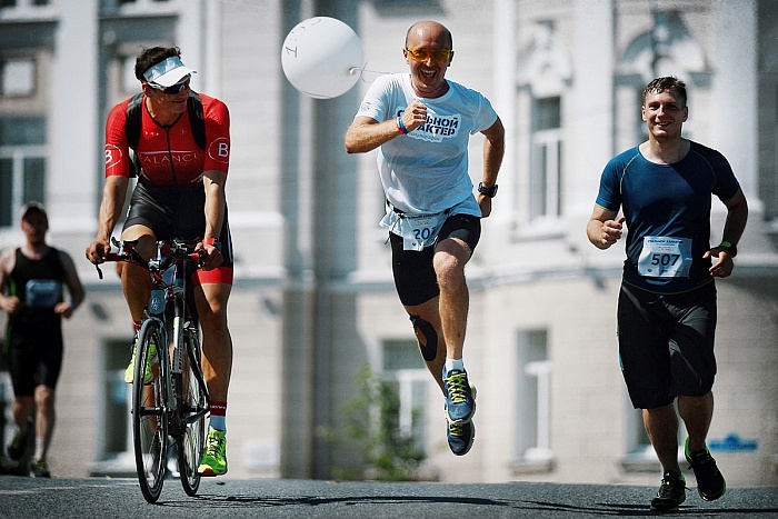 Александр Андросов: «Я выступил в роли пейсмейкера»