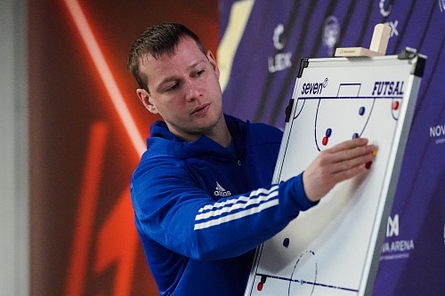 Экс-капитан мини-футбольного клуба «Тюмень» Николай Переверзев: «Уход из «Кристалла» – неожиданное для меня событие»