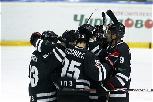 В чемпионате ВХЛ случился день дублей