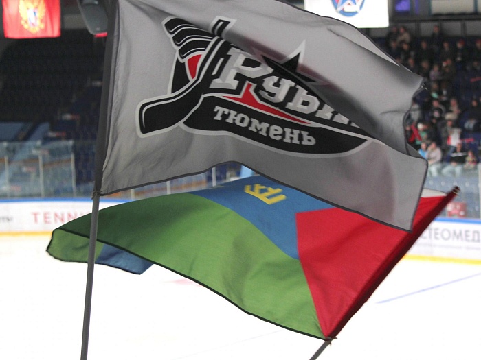 Фото ХК Рубин (https://vk.com/hc_rubin_tyumen)