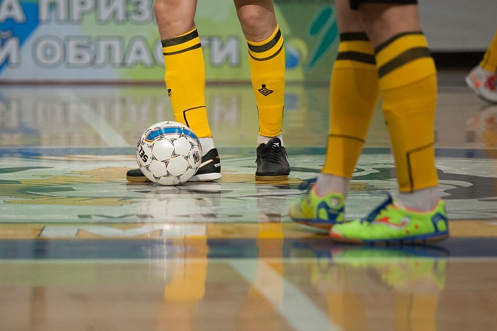 «Олимп» удачно сыграл в Нижней Тавде