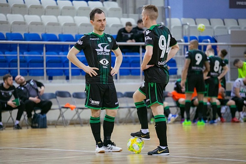 Белорусы добрались до четвертьфиналов