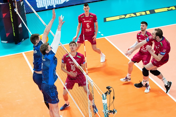 Стартовали в чемпионате с домашнего поражения