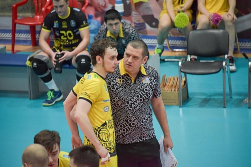 Валерий Пясковский: «Мы доверяем молодым игрокам»