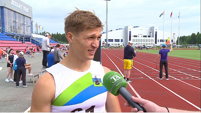 Иван Лотов: «Работаю над всеми видами одинаково»