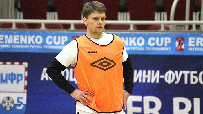 Сергей Чухрий. Фото Антона САКЕРИНА