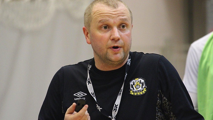 Евгений Осинцев. Фото Антона САКЕРИНА