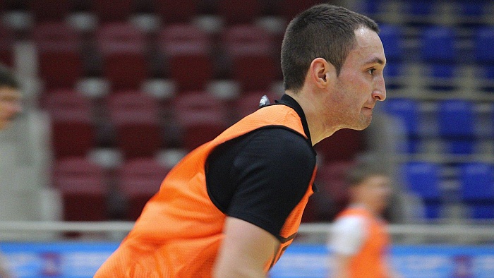 Александр Царинный. Фото Антона САКЕРИНА