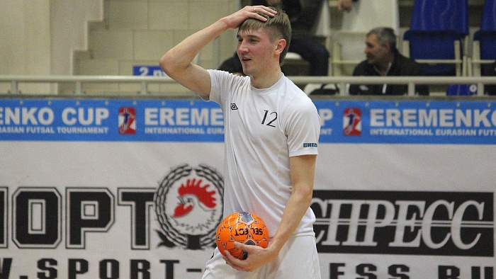 Андрей Батырев. Фото Антона САКЕРИНА