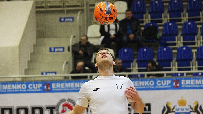 Николай Переверзев. Фото Антона САКЕРИНА