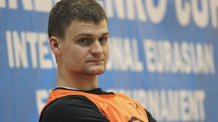 Сергей Абрамович. Фото Антона САКЕРИНА