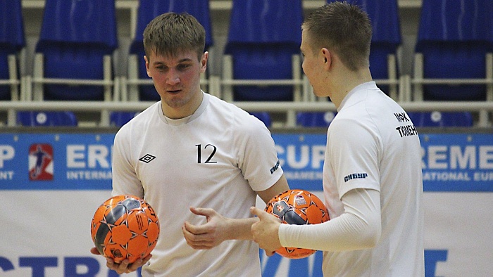 Андрей Батырев и Андрей Соколов. Фото Антона САКЕРИНА