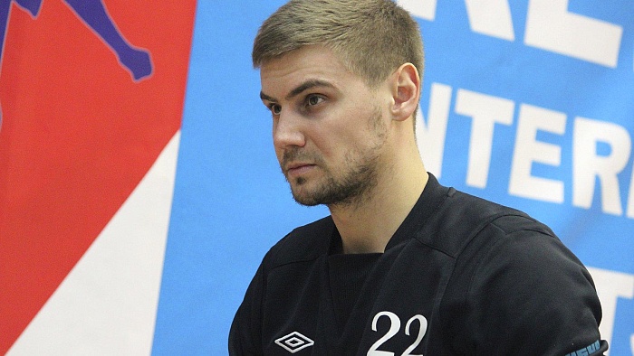 Сергей Логинов. Фото Антона САКЕРИНА