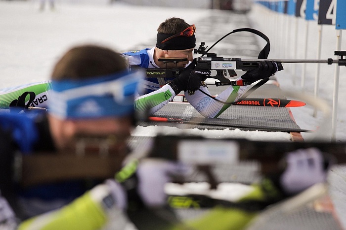 Сибиряк стал десятым в последней гонке года