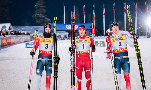 Терентьев стал первым в Руке, лучший из тюменцев – Ретивых