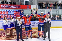 Бывшие рубиновцы стали чемпионами Казахстана