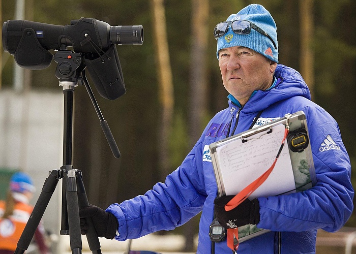 Владимир Брагин: «В Тюмени проведем два сбора подряд»
