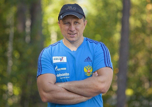 Андрей Крючков: «Шипулин и Волков все понимают правильно»