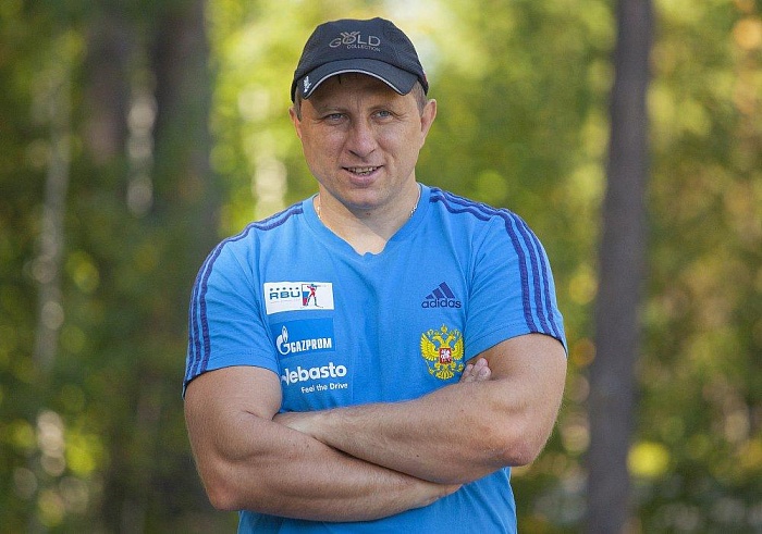 Андрей Крючков: «Шипулин и Волков все понимают правильно»