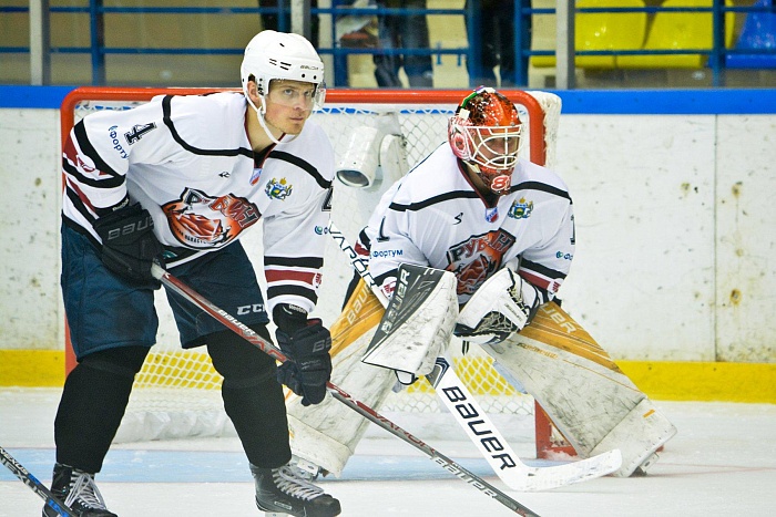 Курган. Турнир памяти Николая Парышева. «Зауралье» – «Рубин» - 4:1. 3 августа 2017 года