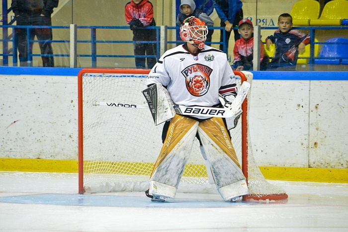 Курган. Турнир памяти Николая Парышева. «Зауралье» – «Рубин» - 4:1. 3 августа 2017 года