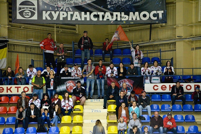 Курган. Турнир памяти Николая Парышева. «Зауралье» – «Рубин» - 4:1. 3 августа 2017 года