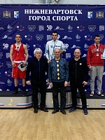 Тюменец Гаджи Гаджиев стал вице-чемпионом Урала по боксу