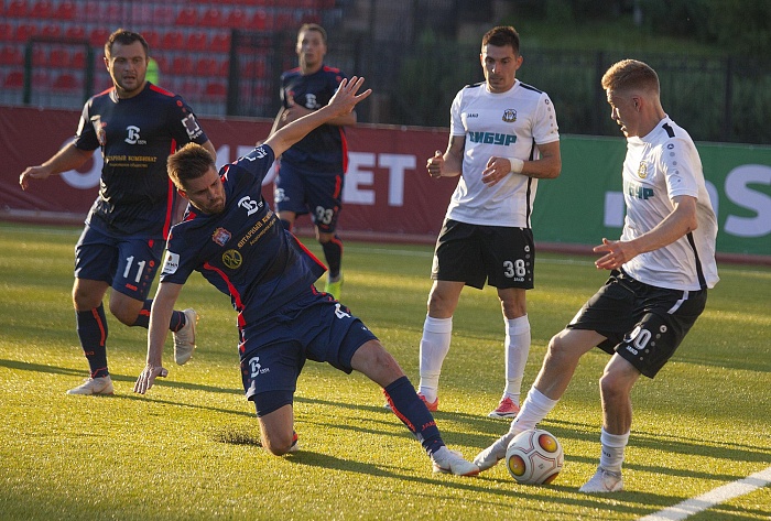 «Балтика» меняет руководство