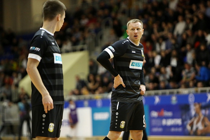 Игры мини-футбольного клуба «Тюмень» и «Газпрома-Югры» увидит вся страна!