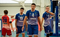 Волейболист команды «Тюмень» Глеб Радченко: «Победная серия придаёт нам уверенности»
