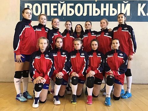 Выиграли третий матч подряд!