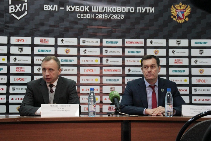 Михаил Звягин: «Полезно поражение, которое опускает на землю»