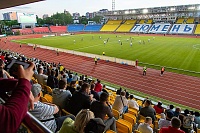 Фото с сайта ФК Тюмень