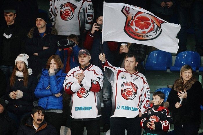 «Легионеры» сыграют в Челябинске