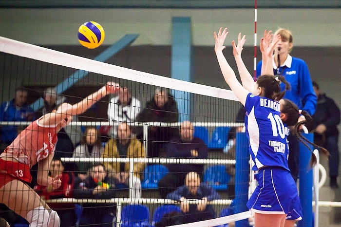 Фото Александра ЗЫРЯНОВА