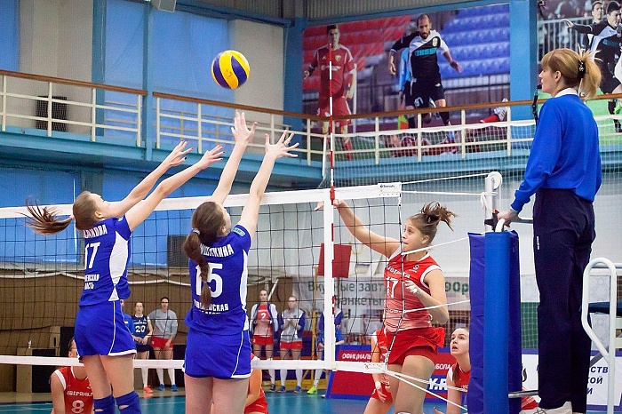 Фото Александра ЗЫРЯНОВА