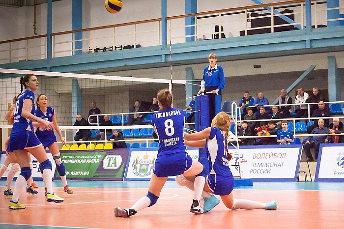 Фото Александра ЗЫРЯНОВА