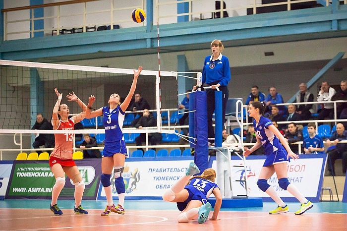 Фото Александра ЗЫРЯНОВА