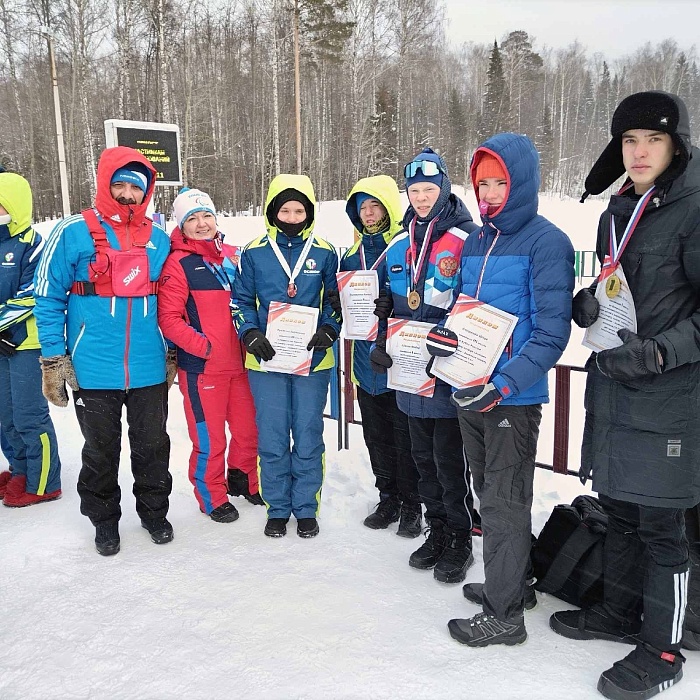 Заслуженный тренер России по биатлону и лыжным гонкам Вячеслав Голдинов: «Фёдор Шахов вырос за один год на 15 сантиметров, поэтому мышцы за костями не успевают»