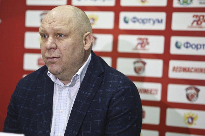 Николай Бабенко: «С Кутугиным расстались без обид. Перестраиваем хоккей на комбинационный»