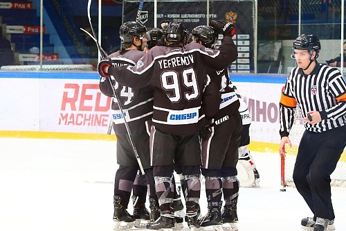 Одиннадцать «легионеров» набрали первые очки в МХЛ