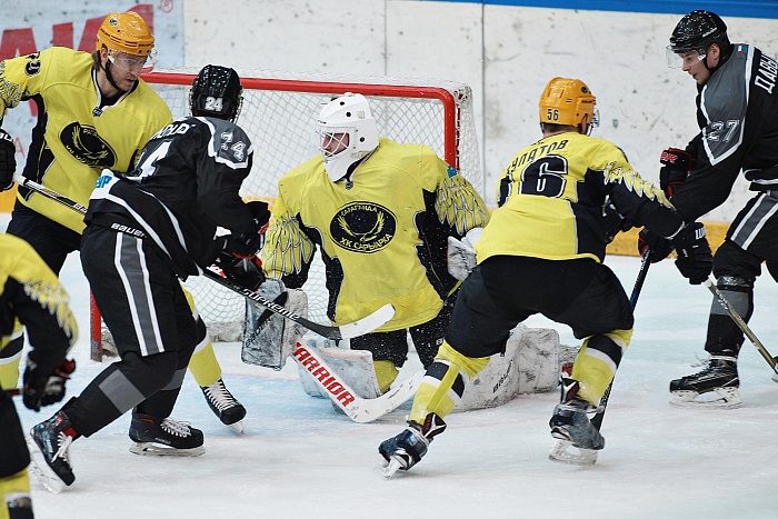 Рубиновцы примут «Сарыарку» (ВИДЕОТРАНСЛЯЦИЯ)