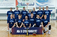 Тюменская «Арктика» вышла в суперфинал Межрегиональной баскетбольной лиги России