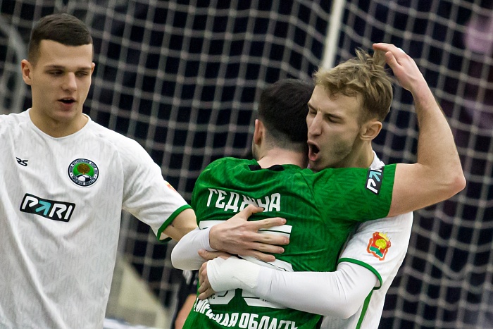 PARI-Кубок Лиги по футзалу. Матч за 5-е место. МФК «Тюмень» - ЛКС (Липецк) — 5:5 (пен. 2:1)