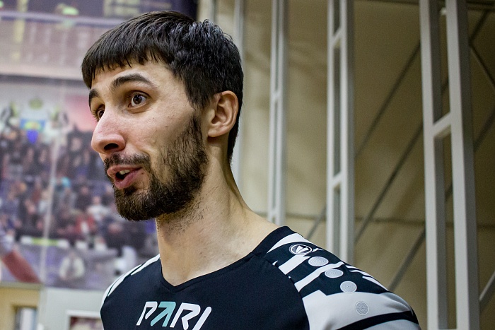 PARI-Кубок Лиги по футзалу. Матч за 5-е место. МФК «Тюмень» - ЛКС (Липецк) — 5:5 (пен. 2:1)