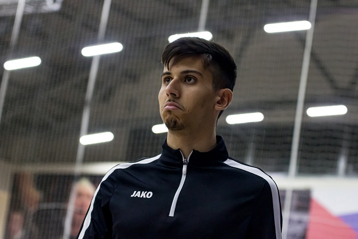 PARI-Кубок Лиги по футзалу. Матч за 5-е место. МФК «Тюмень» - ЛКС (Липецк) — 5:5 (пен. 2:1)